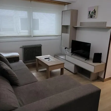Piso Centrico En Santiago De Compostela Apartment Exterior photo