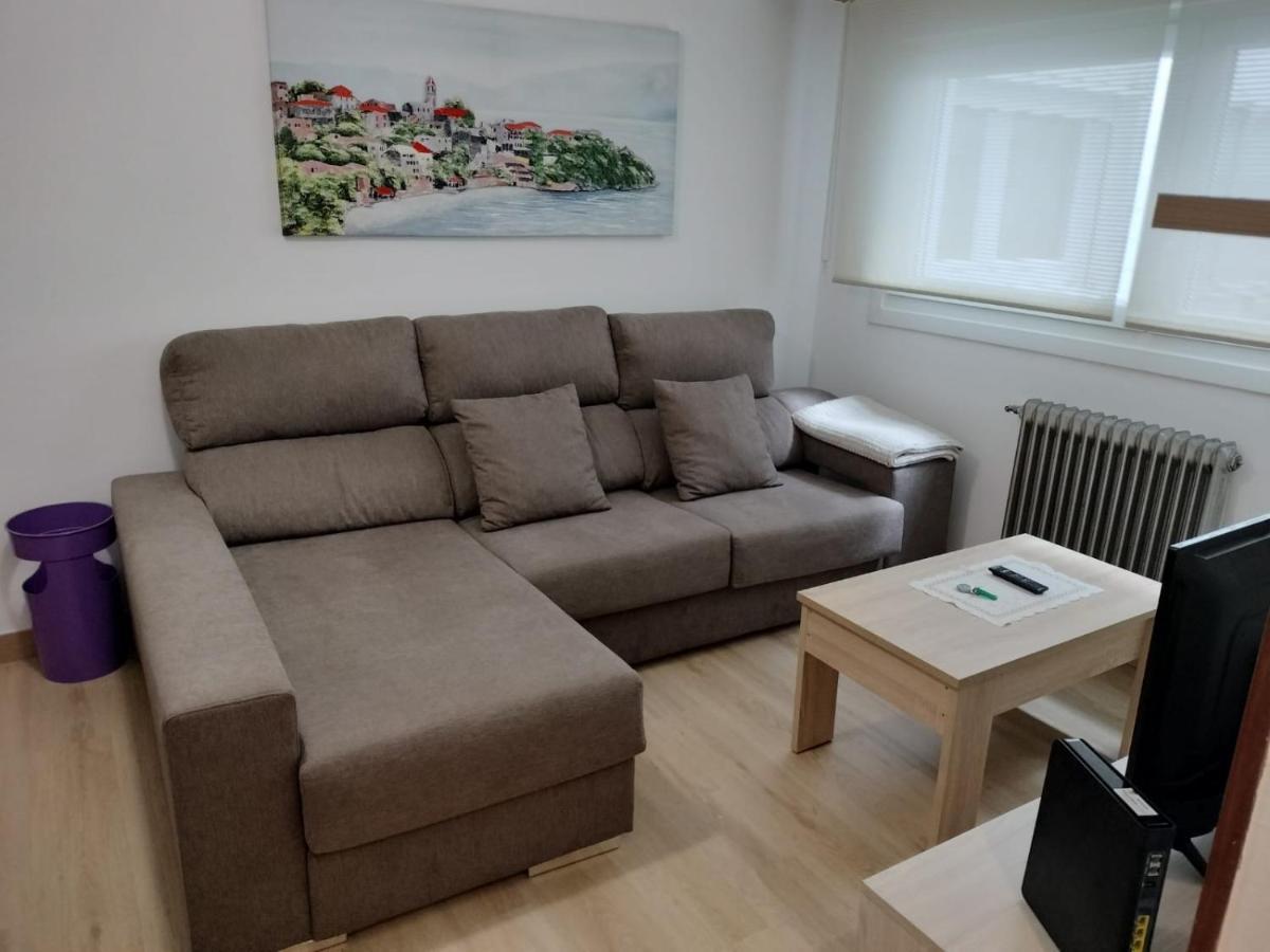 Piso Centrico En Apartment Santiago de Compostela